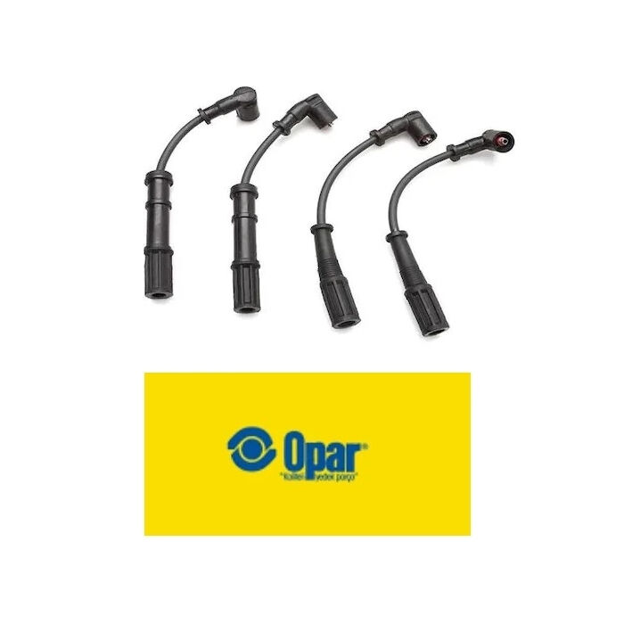 Opar 55195775 Buji Kablo Seti Fiat 500 Doblo Fiorino Linea Punto 1.2 1.4