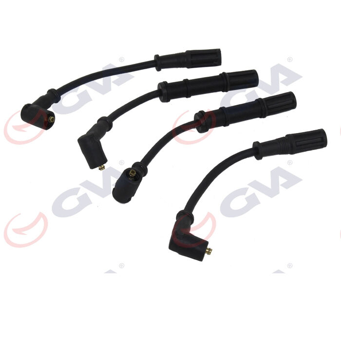 Gva 50B21111 Buji Kablo Seti Fiat 500 Doblo Fiorino Linea Punto 1.2 1.4