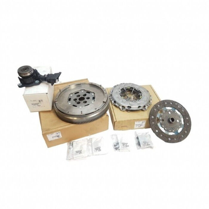 Psa 1666762780 208 Partner Berlingo 1.6 E6 DV6FD Debriyaj + Volant + Rulman Takım