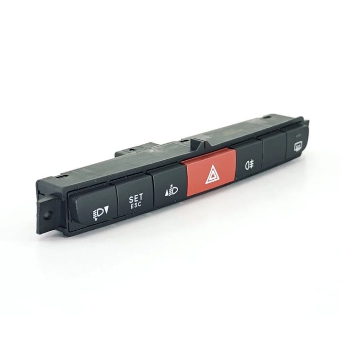 Opar 735498199 Dörtlü Flaşör Anahtar Grubu Fiat Doblo 2010>