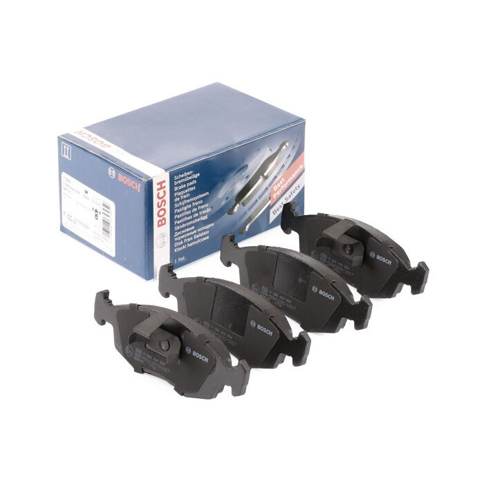 Bosch 0986424554 Fren Balatası Ön Fiat Doblo 1-I Palio Siena