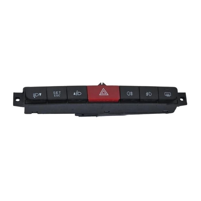 Opar 735498198 Kumanda Düğmeleri Grubu Rezistans+Sis Farlı Fiat Doblo 2010>