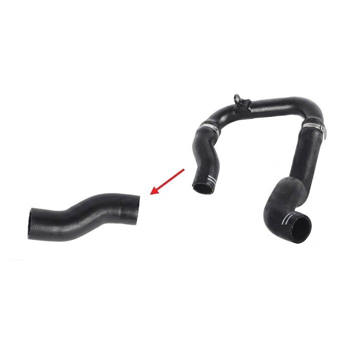 İbraş 15293 Grande Punto Evo 1.3 Mtj 05> Turbo Hortumu Plastik Boru Hariç