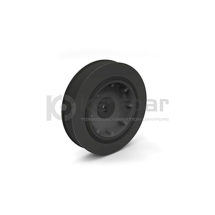 Kentpar K108 Megane I Scenic Kangoo Express 1,9 F8Q Krank Kasnağı