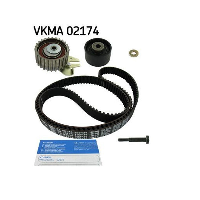 Skf VKMA02174 Triger Seti Fiat Doblo 1.9D