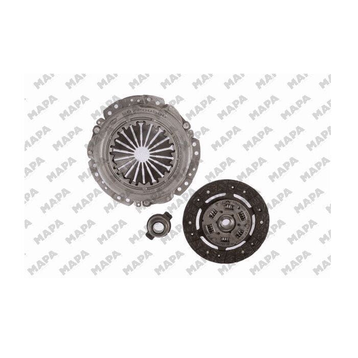 Mapa 007200 900 Debriyaj Seti 1.8 8v 1.6 16v Peugeot 306 406 Xsara Partner Berlingo