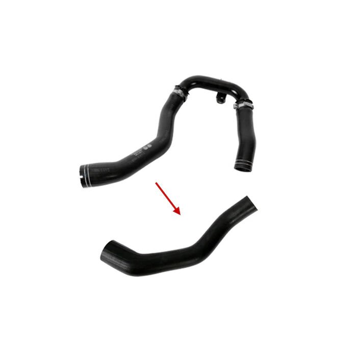 İbraş 15413 Linea 1.3 Multijet 07> Turbo Hortumu Metal Boru Hariç
