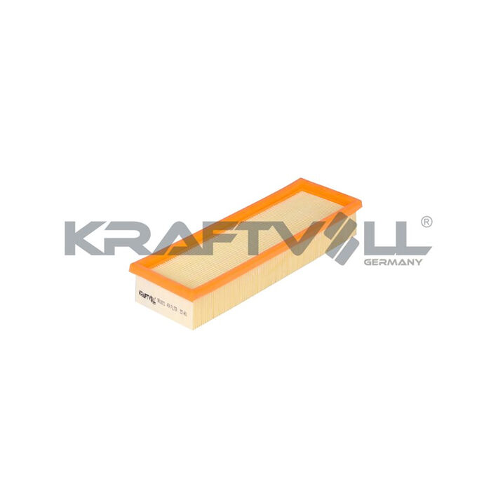 Kraftvoll 06010072 Clio II 98>05 Kangoo 97> 1.4 E7J 1.6 K7M Hava Filtresi