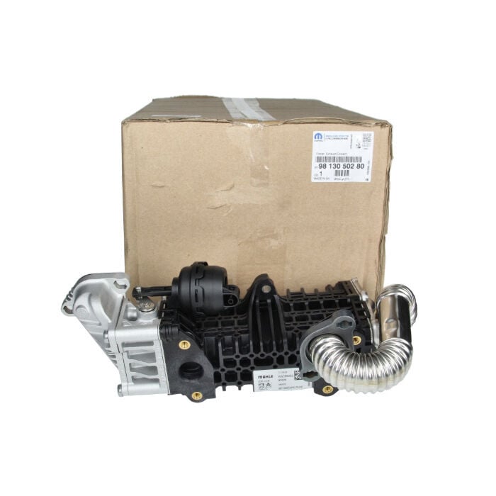 Psa 9813050280 EGR Soğutucu Peugeot 208 301 308 508 2008 3008 5008 Rifter 1.5BlueHDi