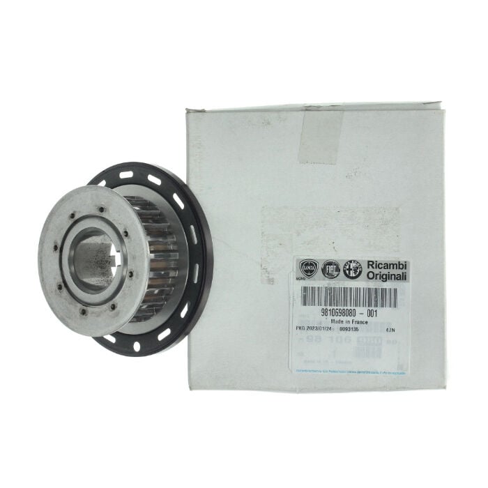 Opar 9810698080 Krank Dişlisi Citroen C1 C2 C3 C4 Cactus Picasso C5 Nemo Xsara Berlingo C-Elysee 1.4 HDi 1.6 HDi