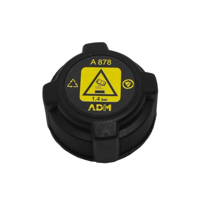 ADM FI-137 Fiat Radyatör Ek Depo Kapağı