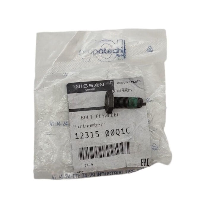 Mais 123156846R Volant Civatası