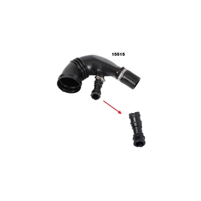 İbraş 15530 G.Punto Linea Panda 500 500L 1.3 MTJ 07>Turbo Hortumu