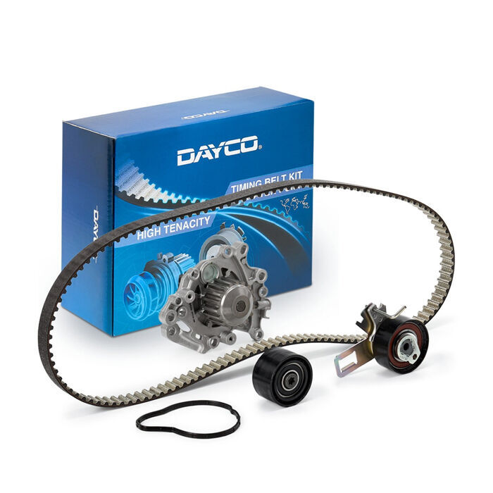 Dayco KTBWP12080 Triger Seti Devirdaimli Citroen C4 X C5 Aircross DS4 DS7 1.5BlueHdi DV5