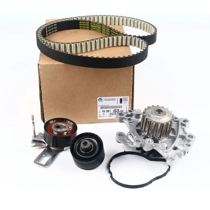 PSA 1638159680 Triger Seti Devirdaimli Peugeot 208 301 308 508 2008 3008 5008 Rifter 1.5BlueHdi DV5