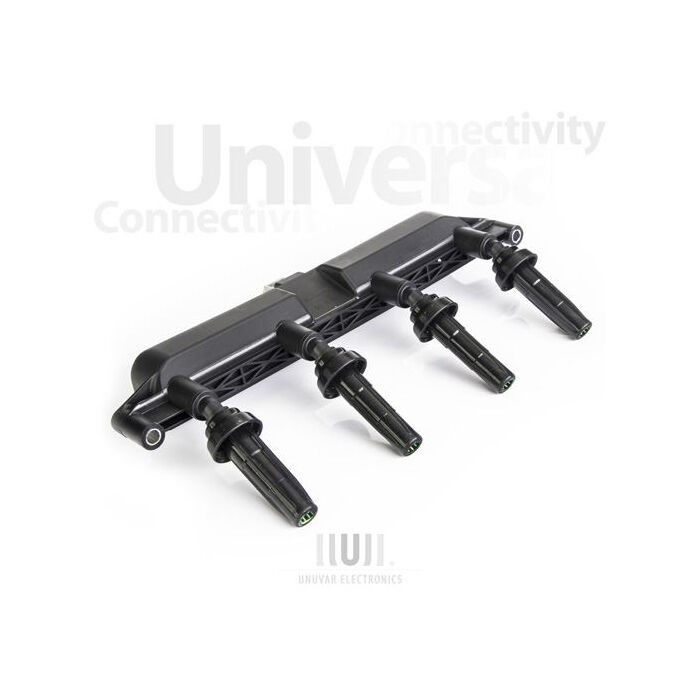 Ünüvar 154302-2 Ateşleme Bobini Peugeot 307 Partner Bipper 1.4
