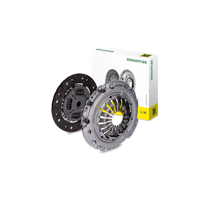 LUK 622342709 Renault Captur Clio 4-IV Kangoo Thalia 3-III Debriyaj Seti