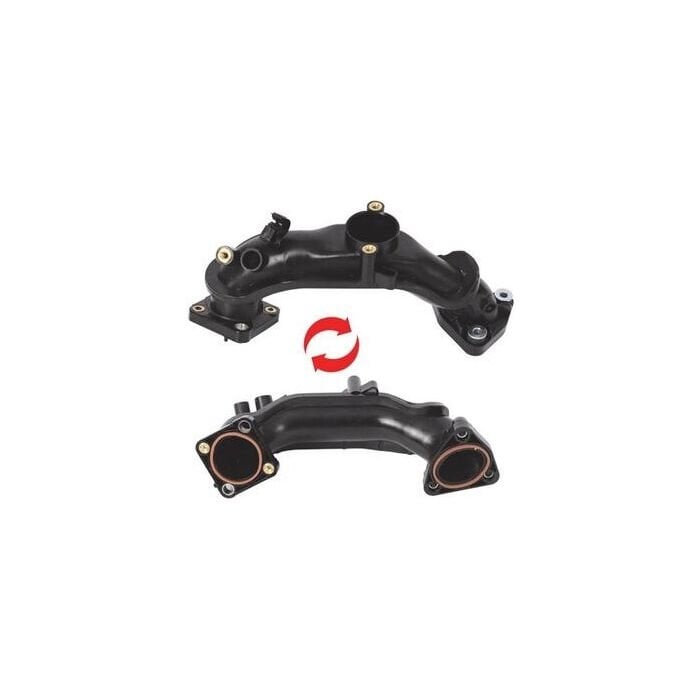 İbraş 17237 Berlingo Partner Tepee 1.6 HDi Rifter 1.5 HDi Emme Manifold Giriş Borusu
