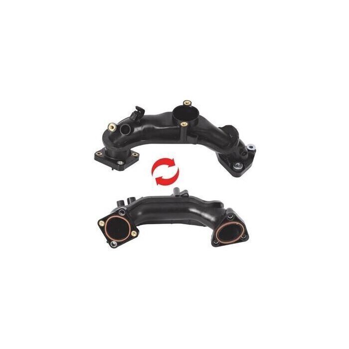 İbraş 17237 Peugeot 2008 207 208 3008 5008 508 1.6 HDi Emme Manifold Giriş Borusu