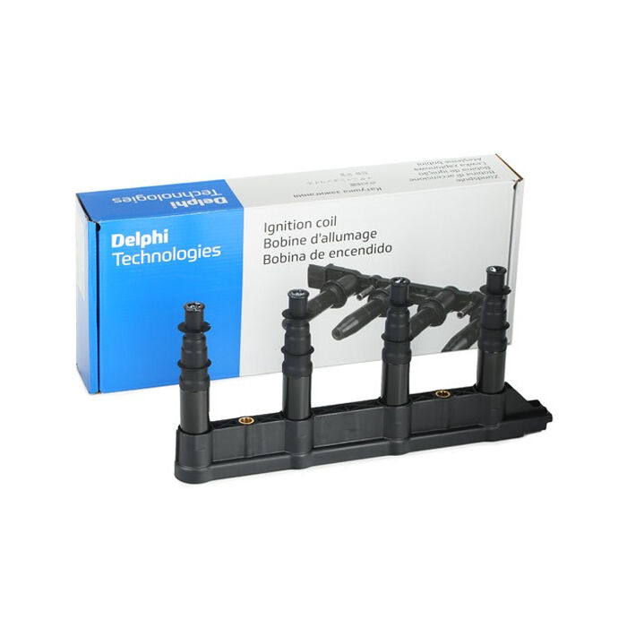 Delphi GN10239-12B1 Ateşleme Bobini Citroen C4 1.4 16v Peugeot 206 307 1.4 ET3J4