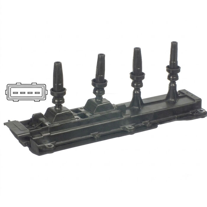 Delphi GN10460-12B1 Ateşleme Bobini Peugeot 306 1.8 16v