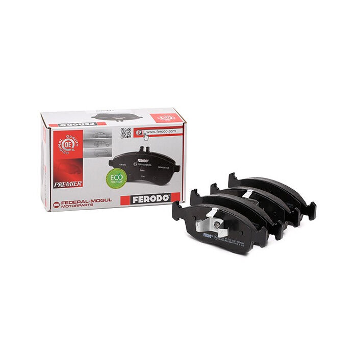 Ferodo FDB4400 Ön Fren Balatası Fiat 500 Panda 0.9 1.2