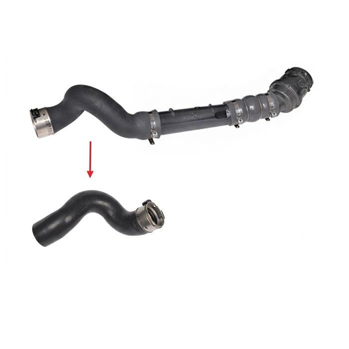 İbraş 11774 Renault Kangoo 1.5Dci Turbo Hortumu Plastik Boru Hariç