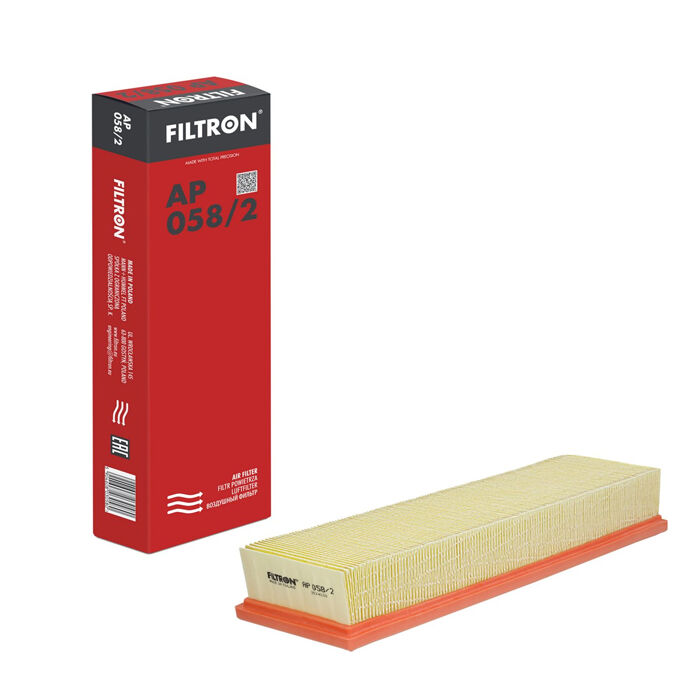 Filtron AP 058/2 Peugeot 206 307 C4 1.4 16v ET3J4 Hava Filtresi