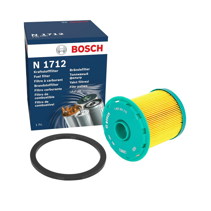 Bosch 1457431712 Renault Megane Scenic Kangoo Laguna 1.9 Yakıt Filtresi