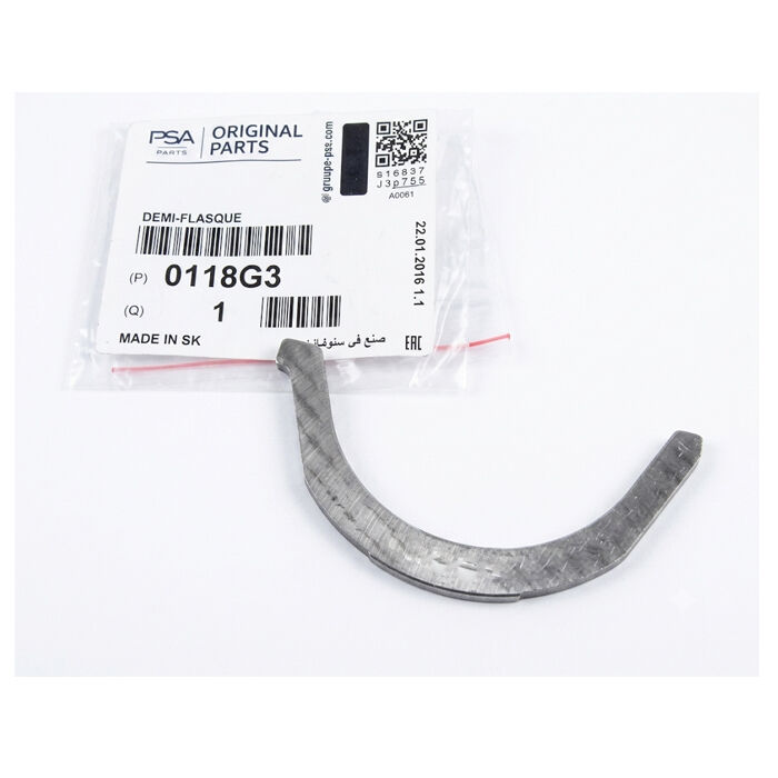 Psa 0118G3 Peugeot Citroen DS 1.4-1.6 HDi DV4 DV6 Euro4-5 Ay Yatak