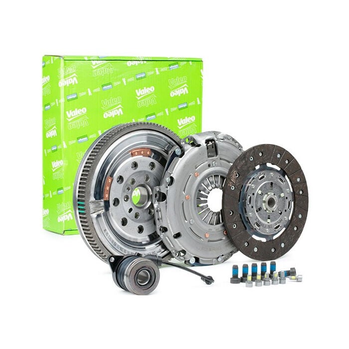 Valeo 837456 Debriyaj Seti Rulmanlı Fiat Doblo Linea 500 Bravo 2-II 1.6 Mtj Start-Stoplu