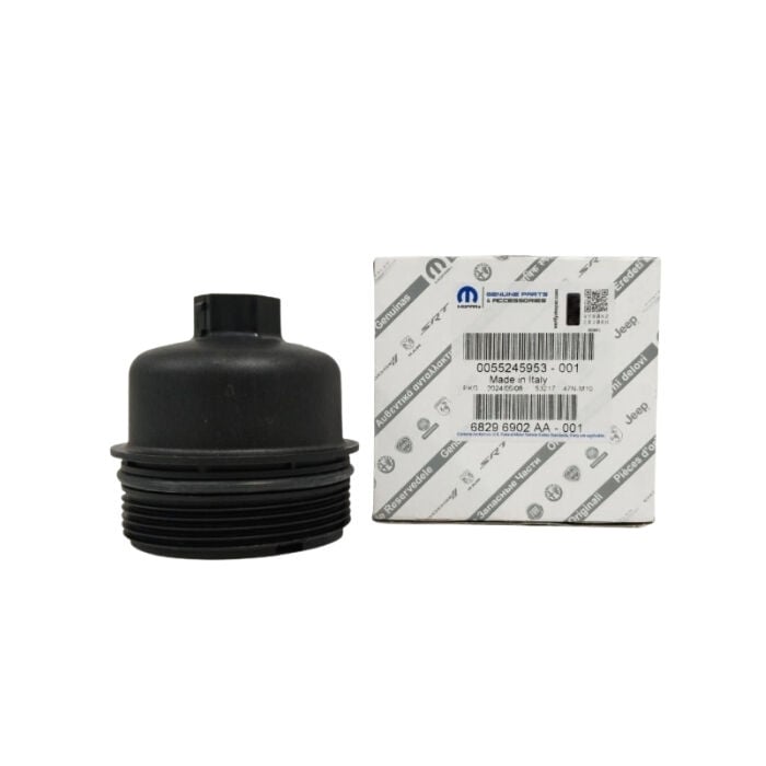 Opar 55245953 Yağ Filitre Kapağı Fiat Doblo Egea Fiorino Panda Punto 500X 1.3 Mtj