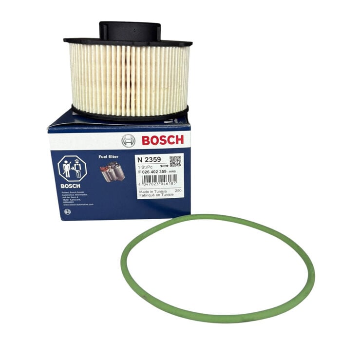 Bosch F026402359 Peugeot 2008 3008 5008 1.5BlueHdi Mazot Filtresi