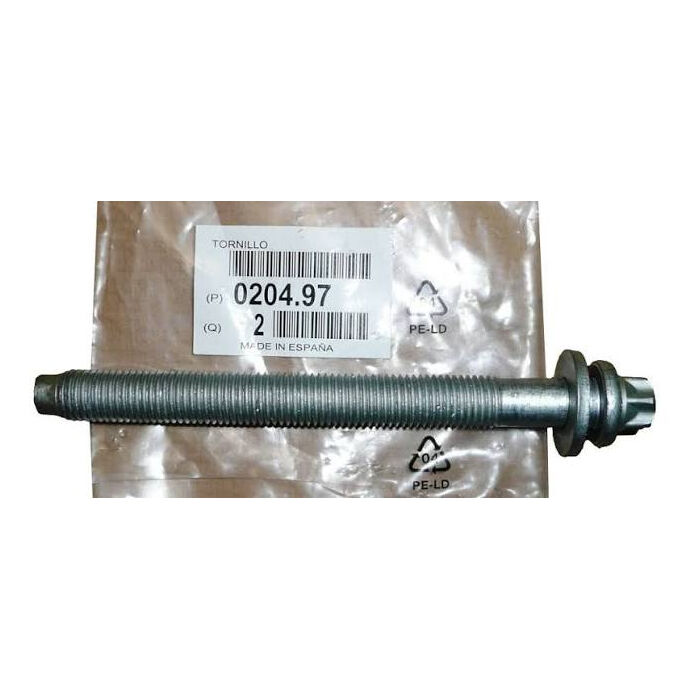 Psa 020497 Partner Berlingo 1.9D DW8 Silindir Kapak Saplaması