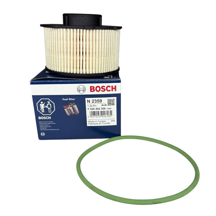 Bosch F026402359 Citroen Berlingo 18> C-Elysee 16> 1.5BlueHdi Mazot Filtresi