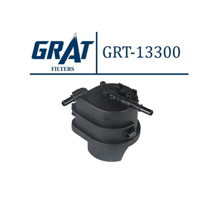 Grat 13300 Citroen C1 C2 C3 Nemo Xsara 1.4Hdi Yakıt Filtresi