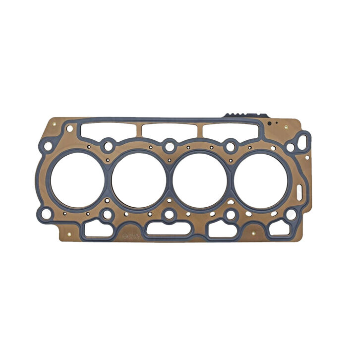 Elring 100.430 1007 107 206 307 Bipper 1.4HDi 8v Silindir Kapak Contası 4 Çentik 140mm