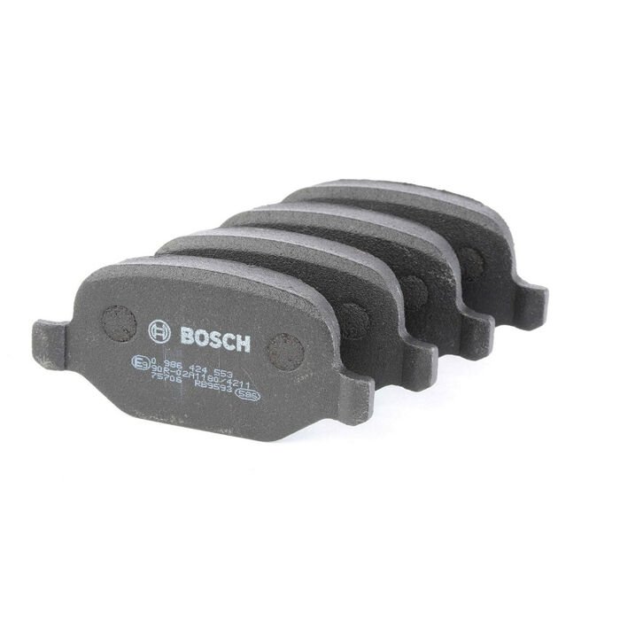 Bosch 0986424553 Fiat Linea Fren Balatası Arka