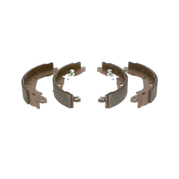 Bosch 0986487699 Renault Kangoo 98-08 Fren Balatası Arka