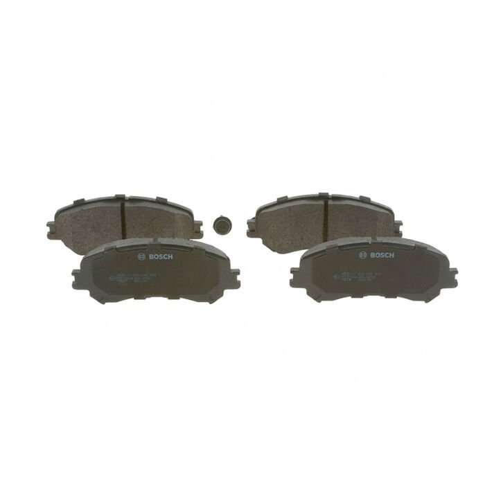 Bosch 0986494722 Renault Megane 4-IV Scenic 4-IV Fren Balatası Ön
