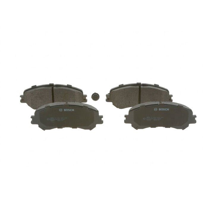 Bosch 0986494722 Renault Talisman Fren Balatası Ön