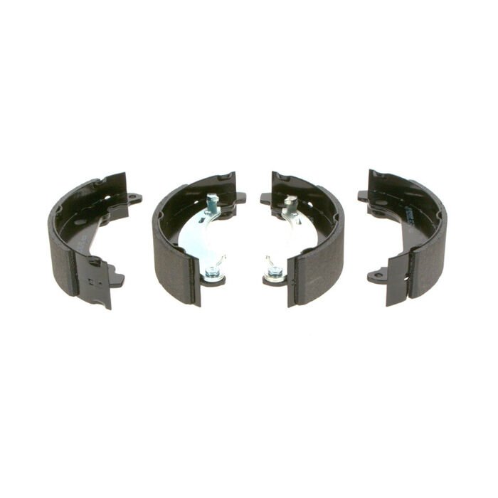 Bosch F026004556 Renault Clio 2-II Symbol 2-II Fren Balatası Arka