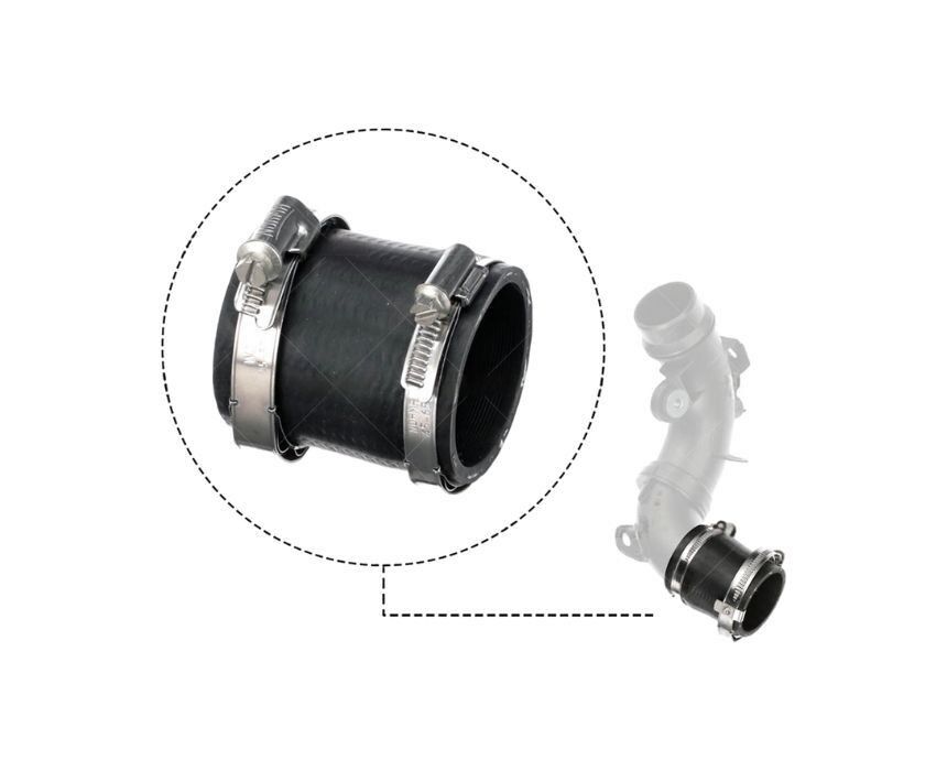 Rapro R15772 Turbo Hortumu 1.2 THP Citroen C3 Aircross C4 Cactus C4