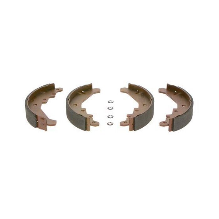 Bosch F026004630 Fiat Palio Siena Fren Balatası Arka