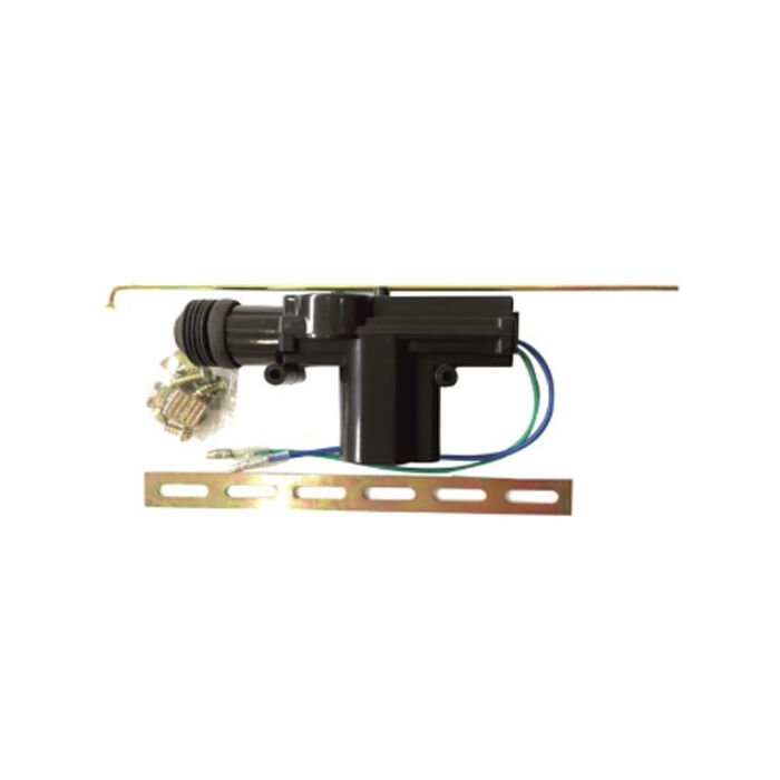 Rockswell 007021 Merkezi Kilit Motoru 2 Fiş 12v Tabanca Tip