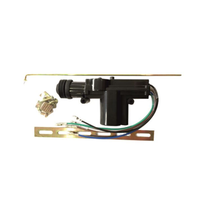 Rockswell 008022 Merkezi Kilit Motoru Üniversal 12v 5 Fiş Tabanca Tip