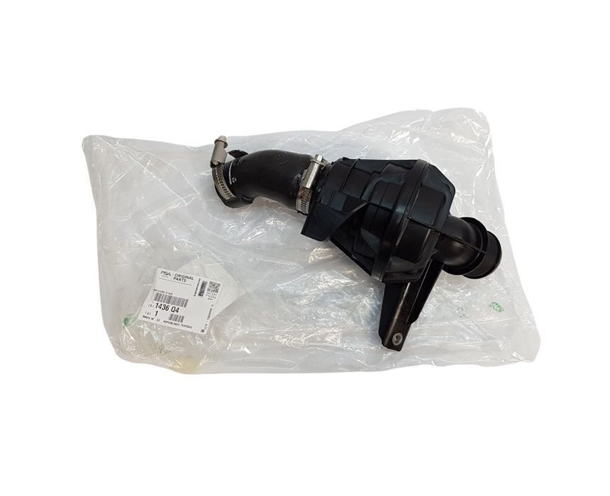 PSA 1436Q4 Turbo Hortumu Plastik Parça Hariç Bipper Nemo 14HDI Citroen