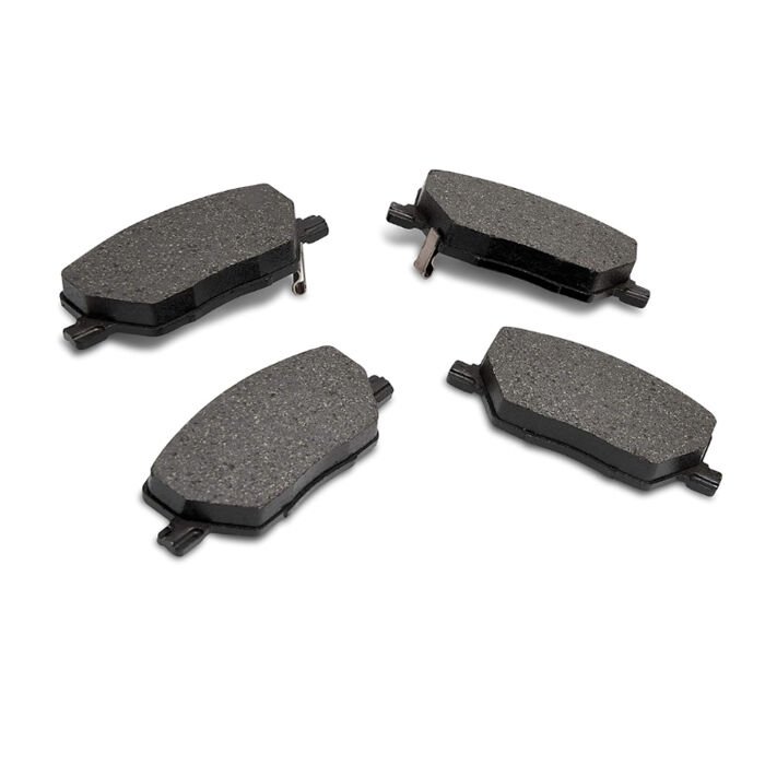 Braxis AA0154 Fiat Stilo Fren Balatası Arka