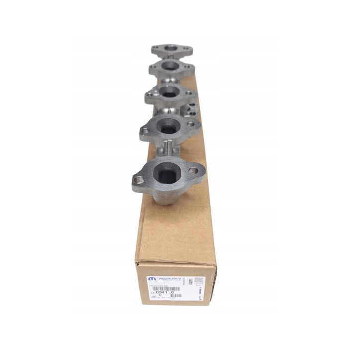 Psa 0341J2 Peugeot 208 301 308 508  Partner Tepee Rifter 1.4-1.5-1.6HDi Egzoz Manifoldu