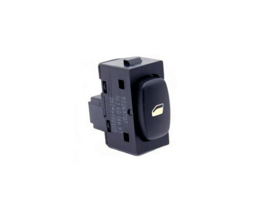PSA 6554.E8 Peugeot 407 Sağ Ön Cam Kumanda Düğmesi